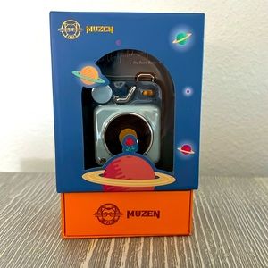 Mixed mini outdoor Bluetooth speaker